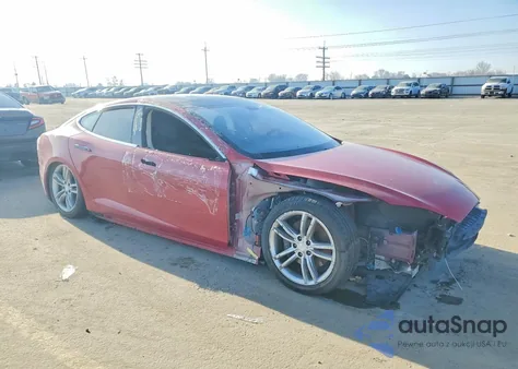 2013 Tesla Model S from USA, damaged, VIN 5YJSA1DNXDFP11133